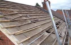 Tile roof & repairs Oxford Tile roof & repairs Oxford