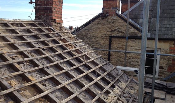 New roofs & repairs Oxford 2
